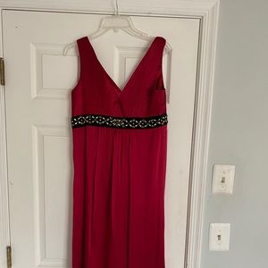 Beautiful 100% silk dress